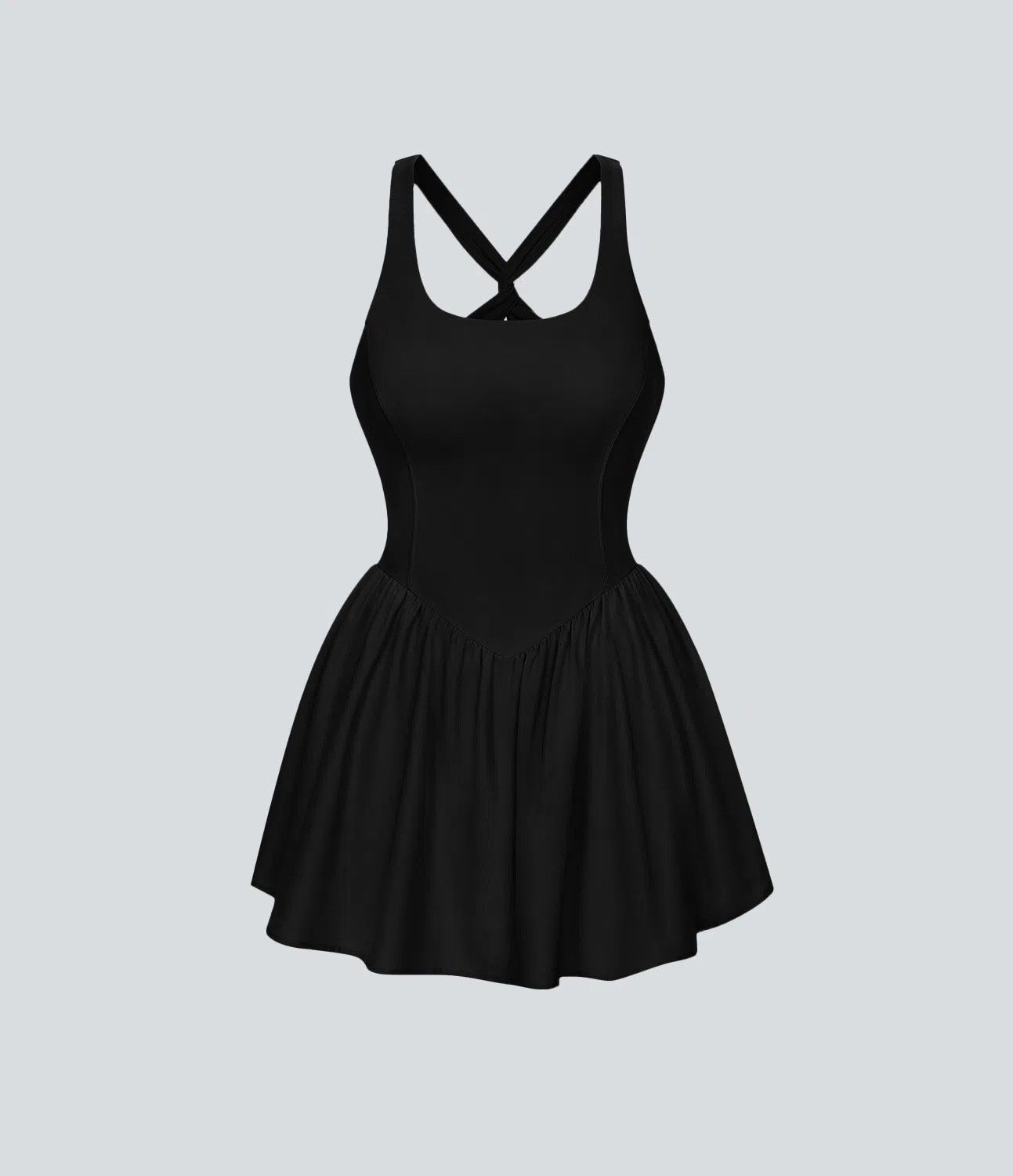 QuickFlow Pickleball Mini Dress