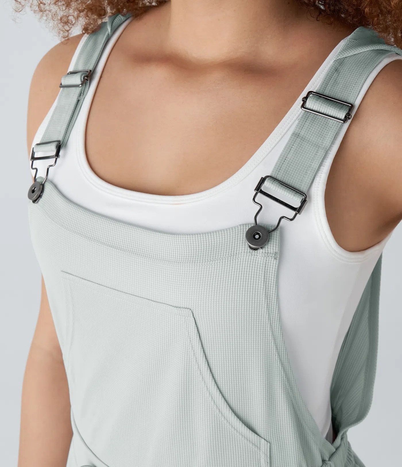 CozyHood Utility Dungarees