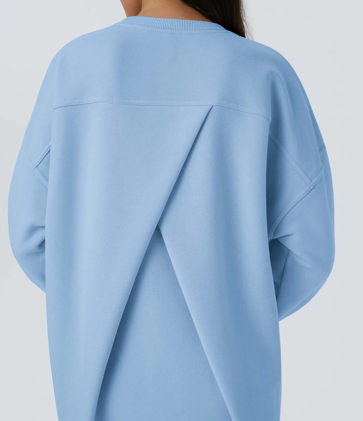 Cozy Crew Fleece sweatshirt