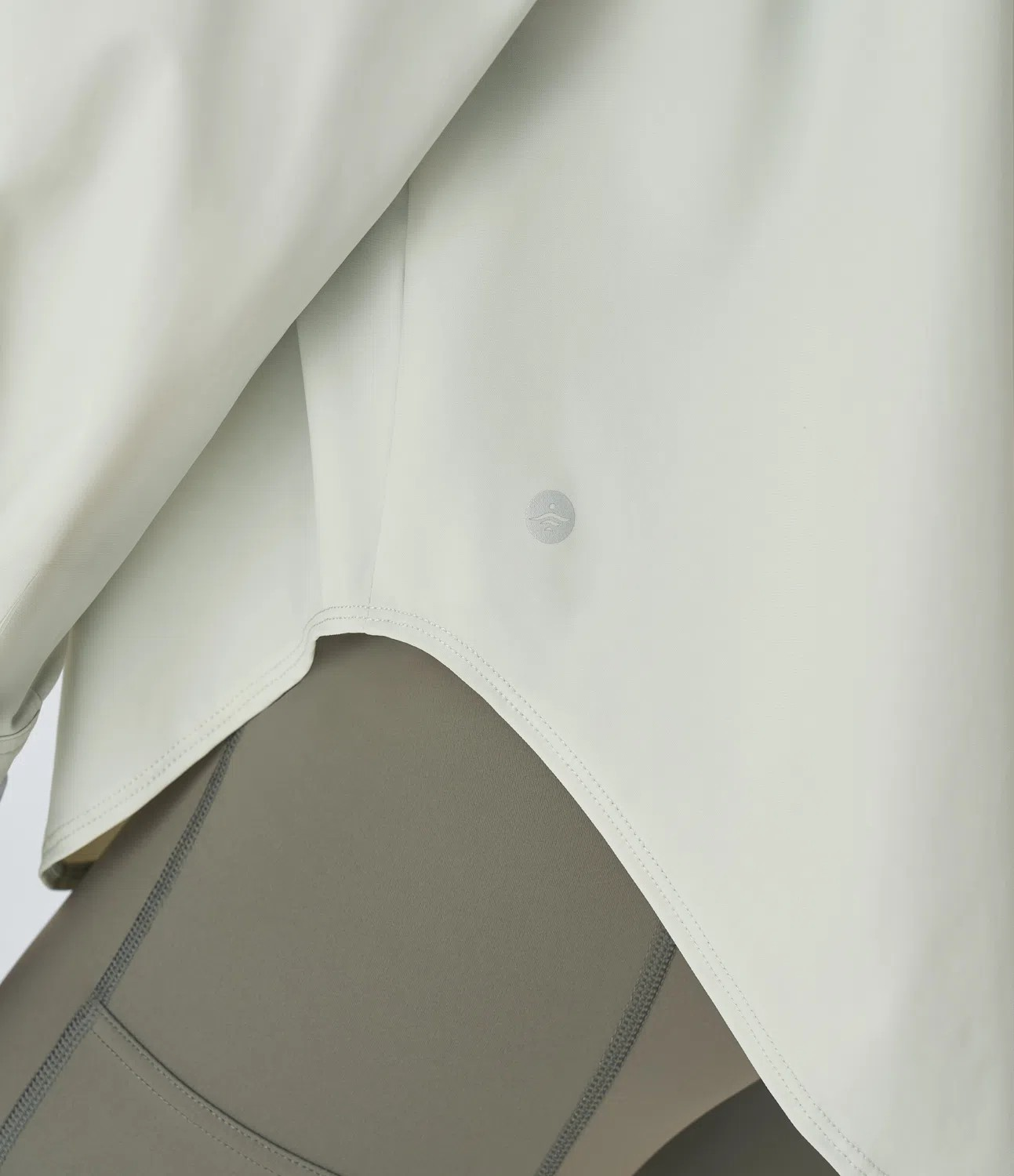 Split Cut Hiking Shirt