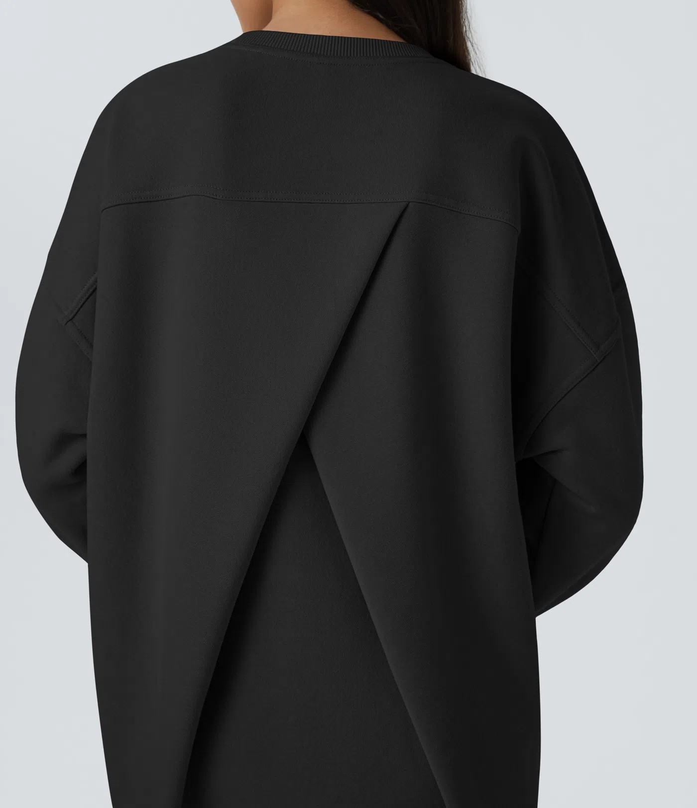 Cozy Crew Fleece sweatshirt