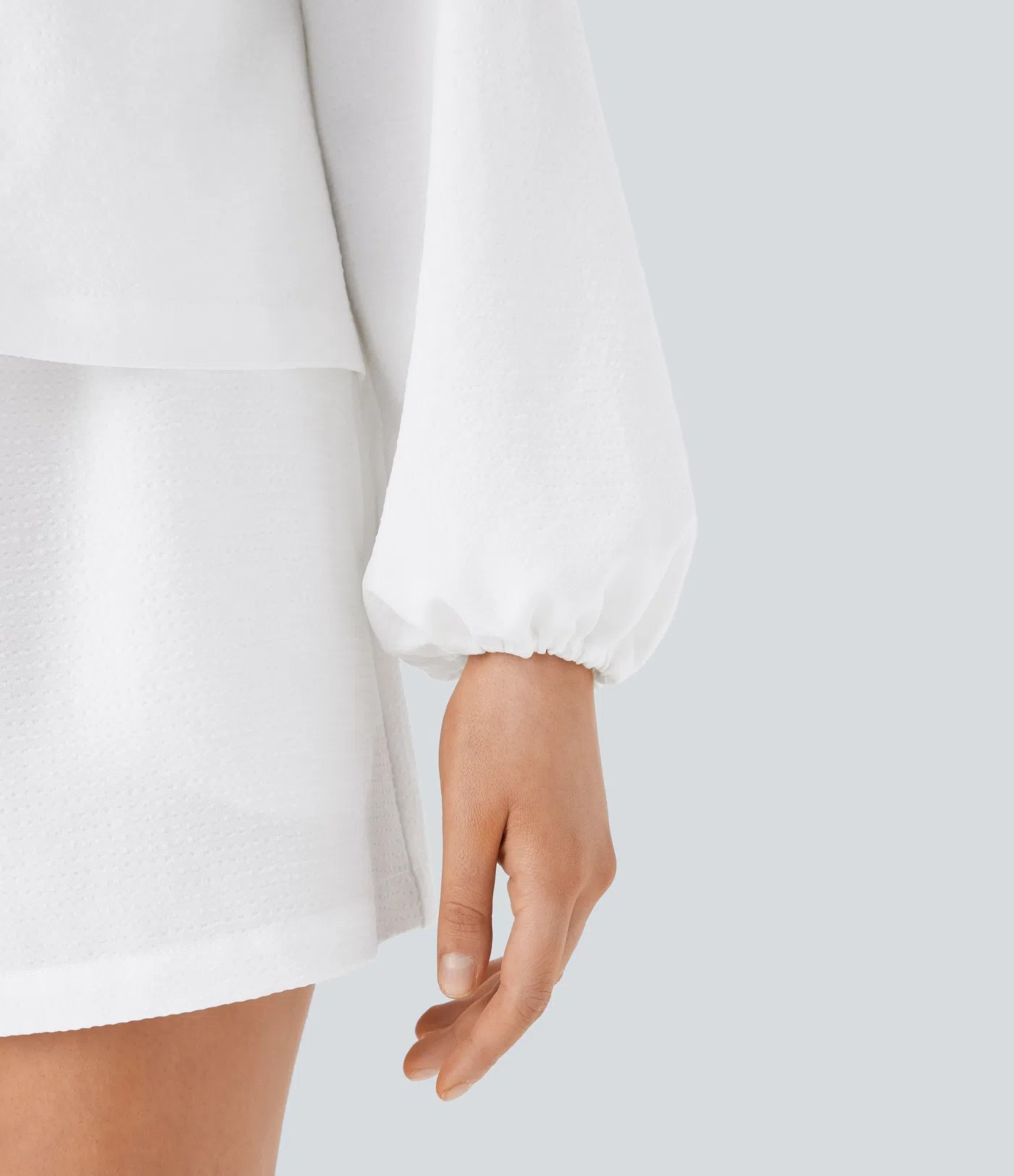 Lounger blouse