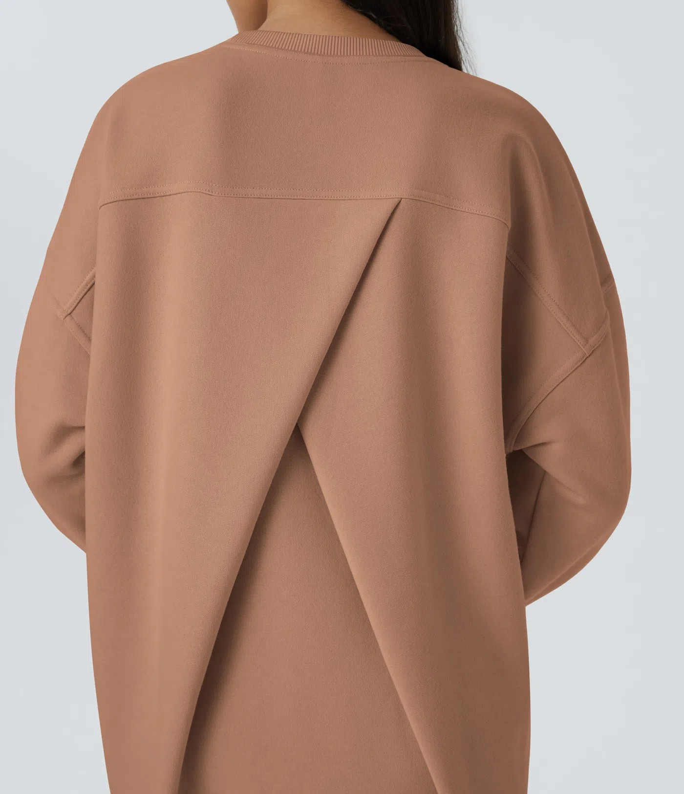 Cozy Crew Fleece sweatshirt