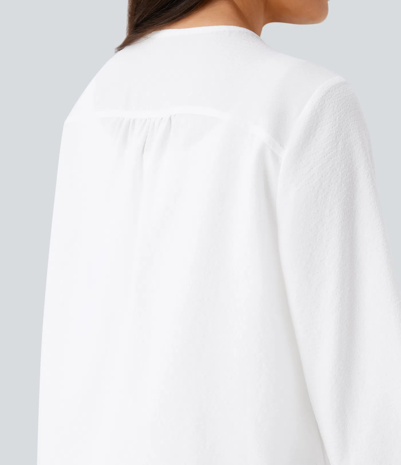 Lounger blouse