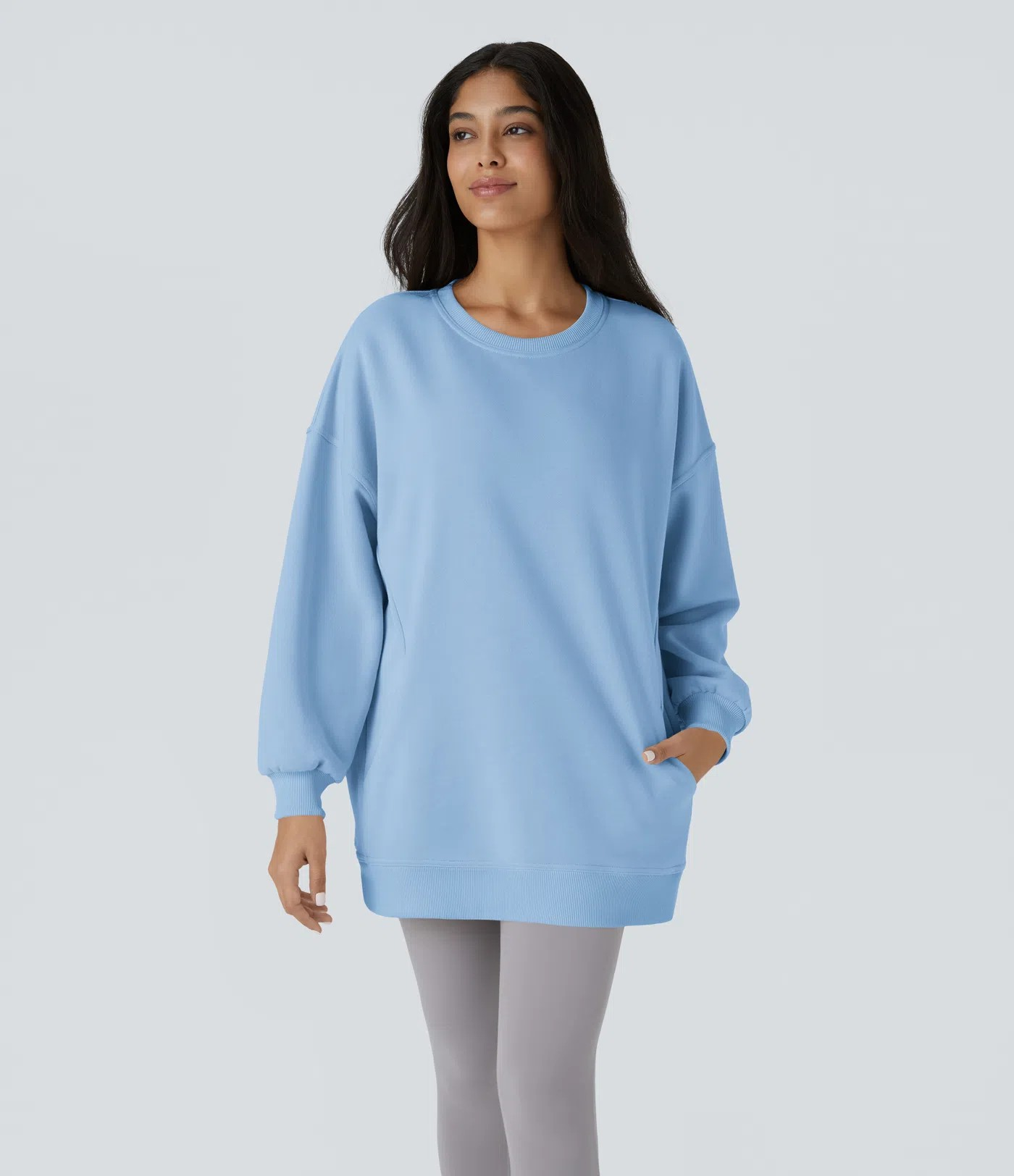 Cozy Crew Fleece sweatshirt