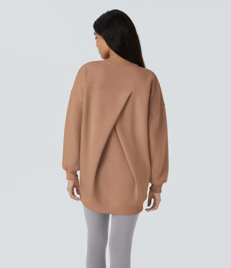 Cozy Crew Fleece sweatshirt