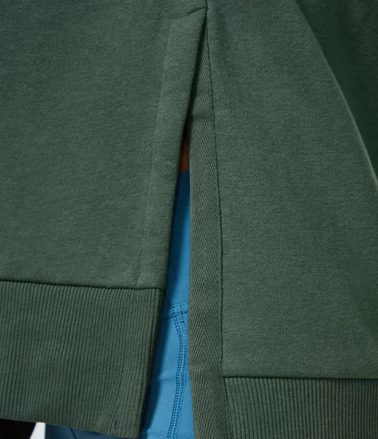 Cotton Crew Sweatshirt