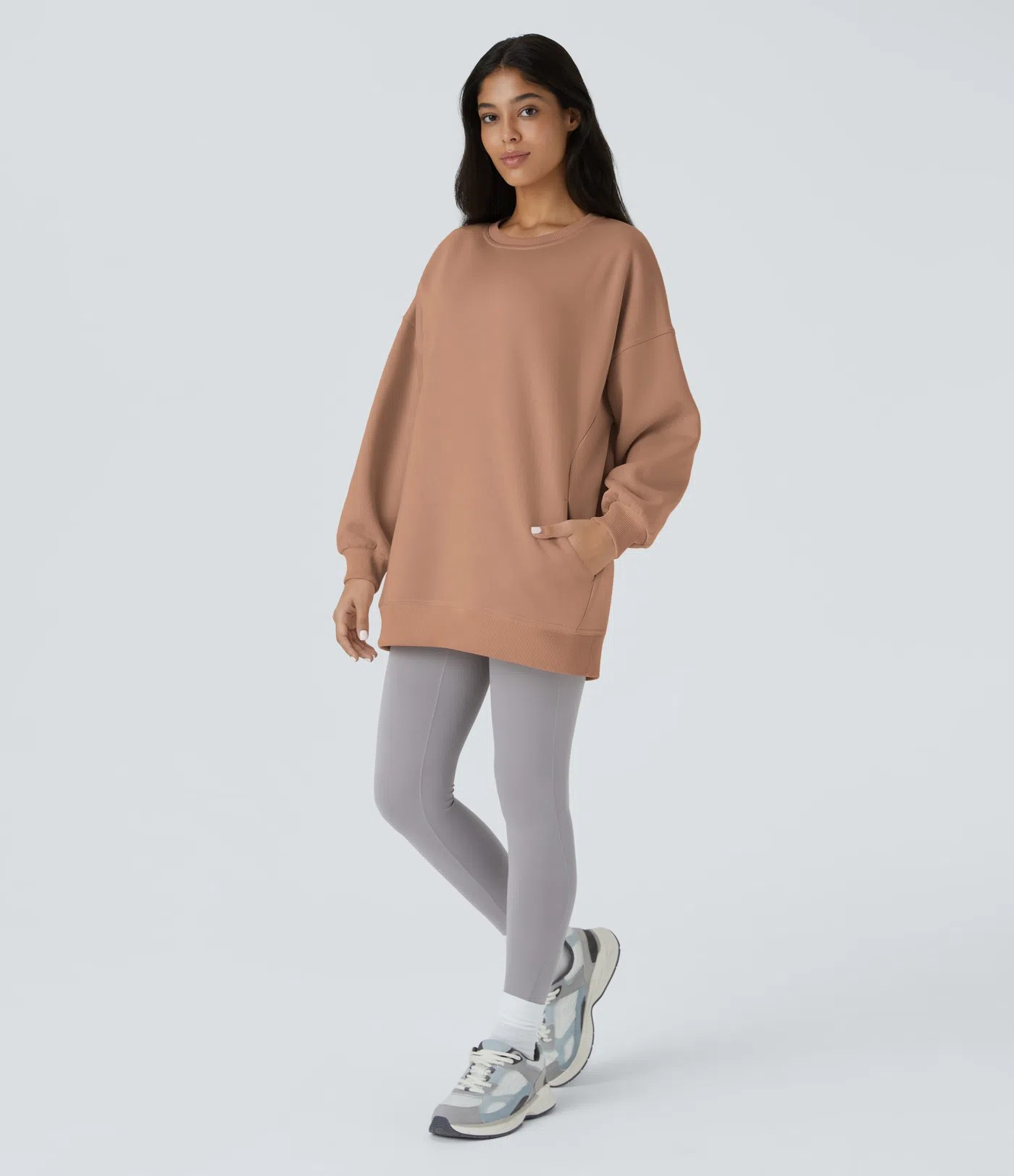 Cozy Crew Fleece sweatshirt