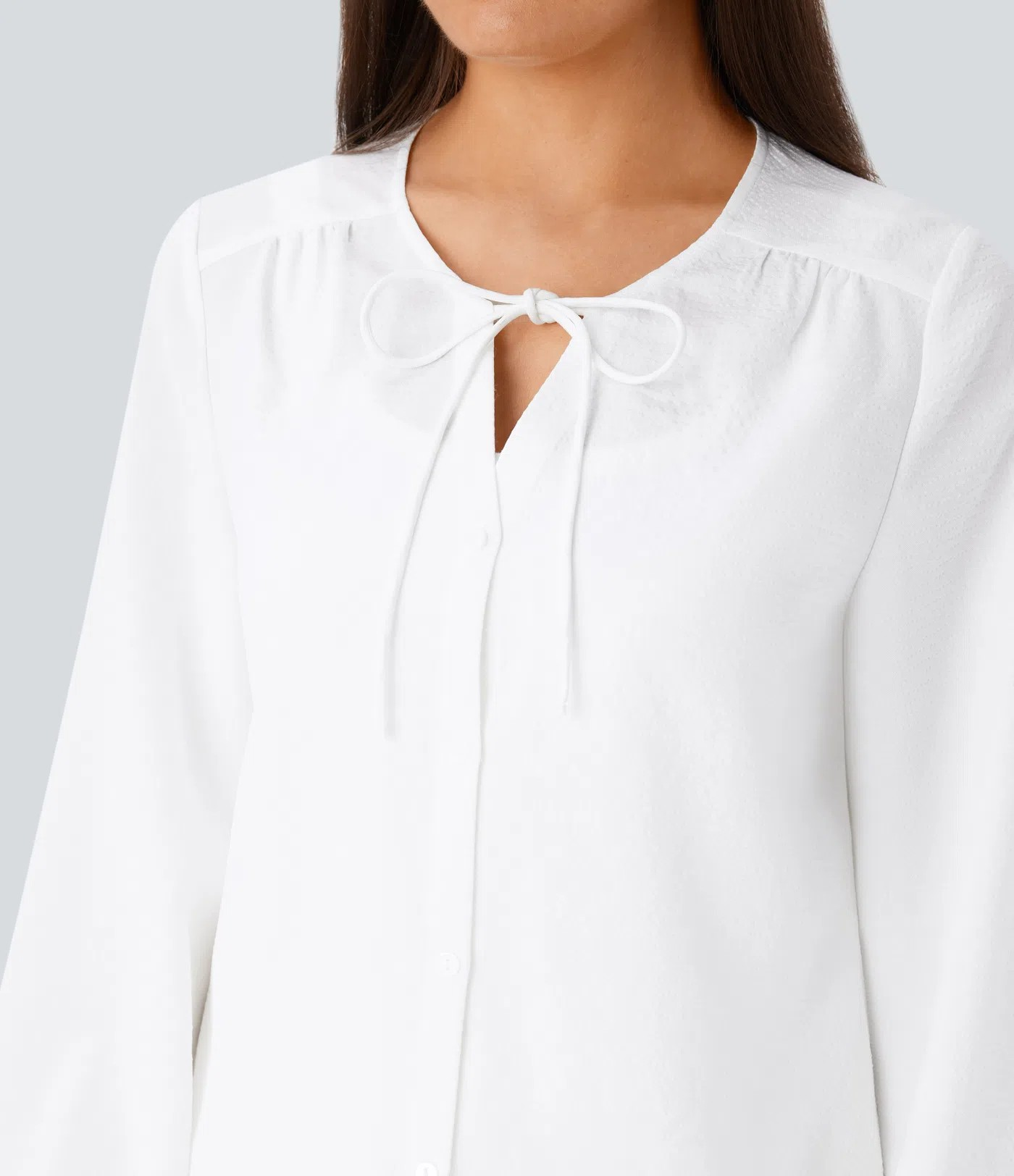Lounger blouse