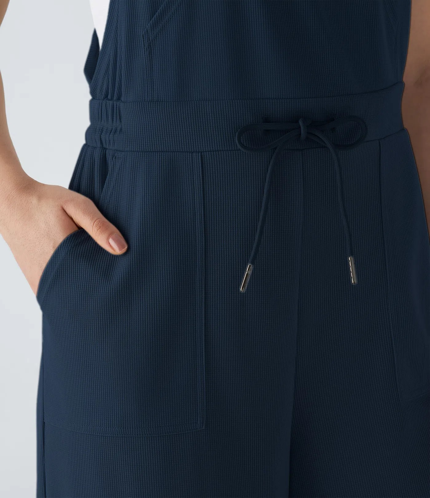 CozyHood Utility Dungarees