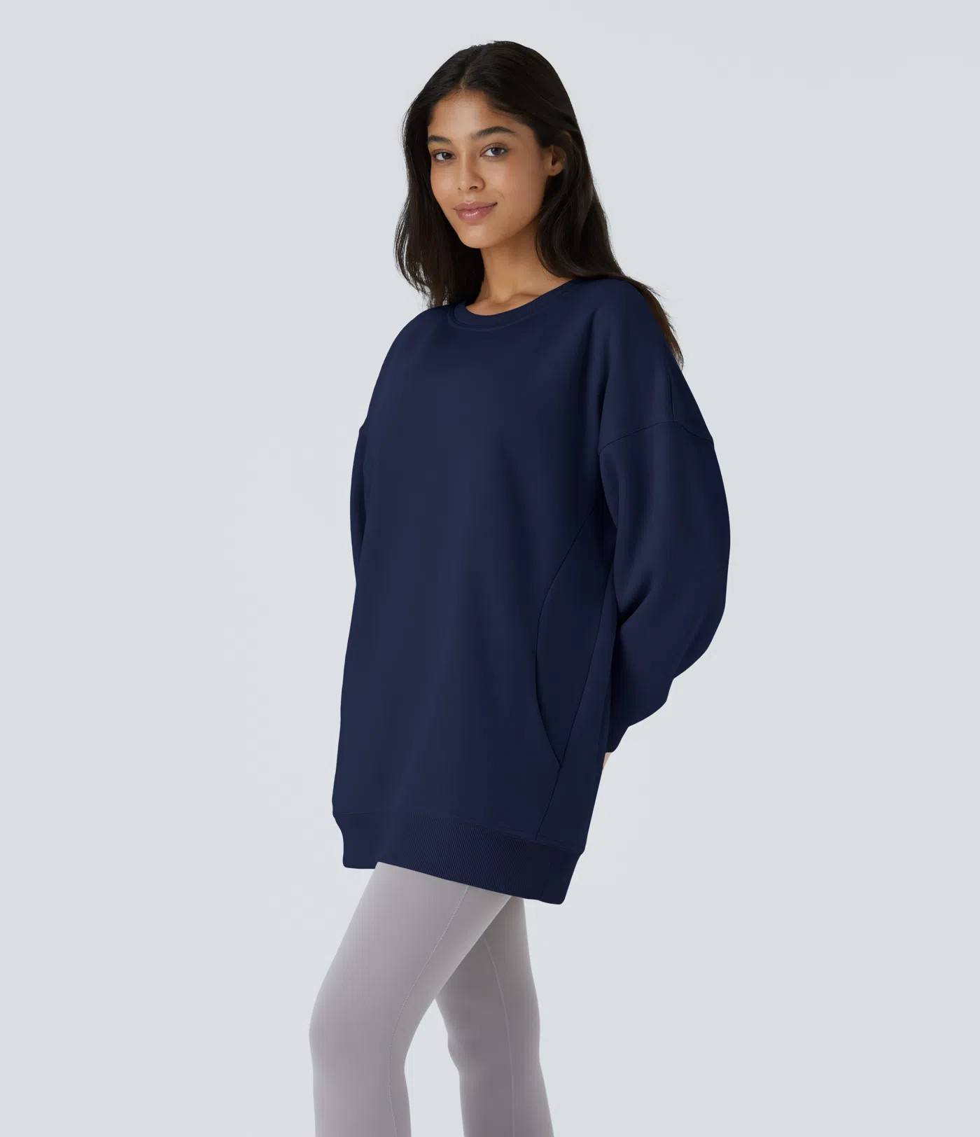Cozy Crew Fleece sweatshirt