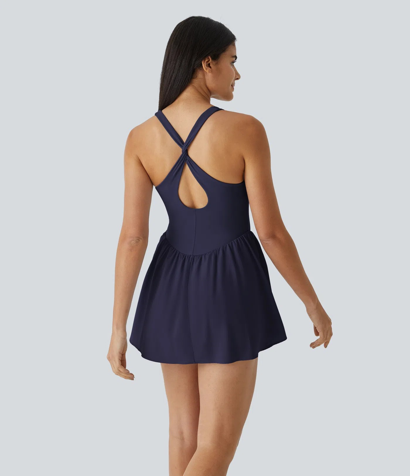 QuickFlow Pickleball Mini Dress