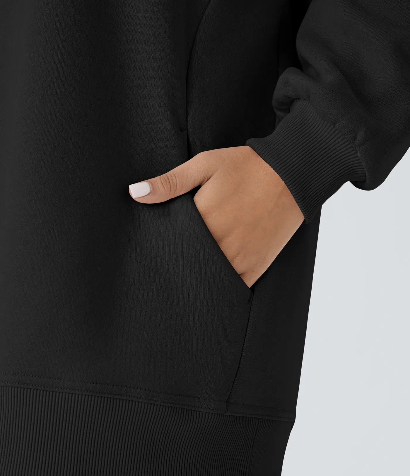 Cozy Crew Fleece sweatshirt
