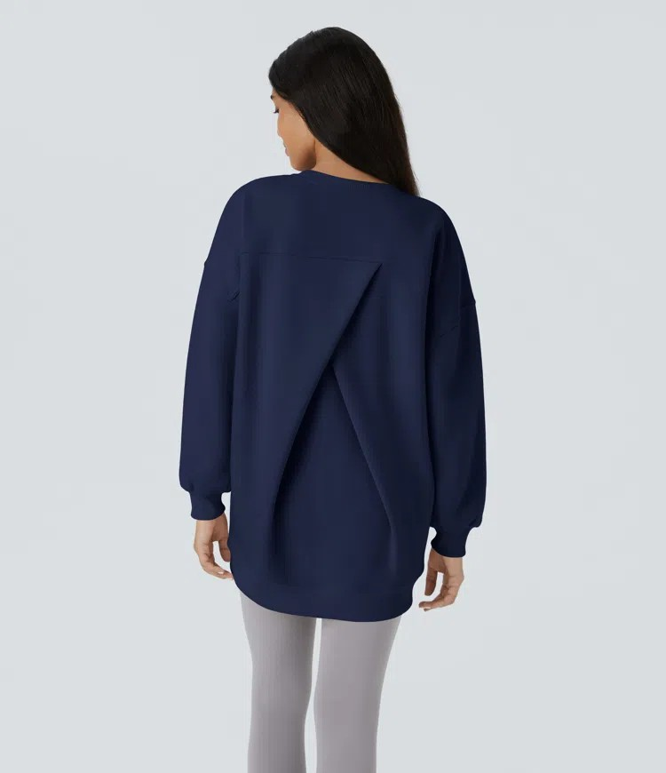 Cozy Crew Fleece sweatshirt