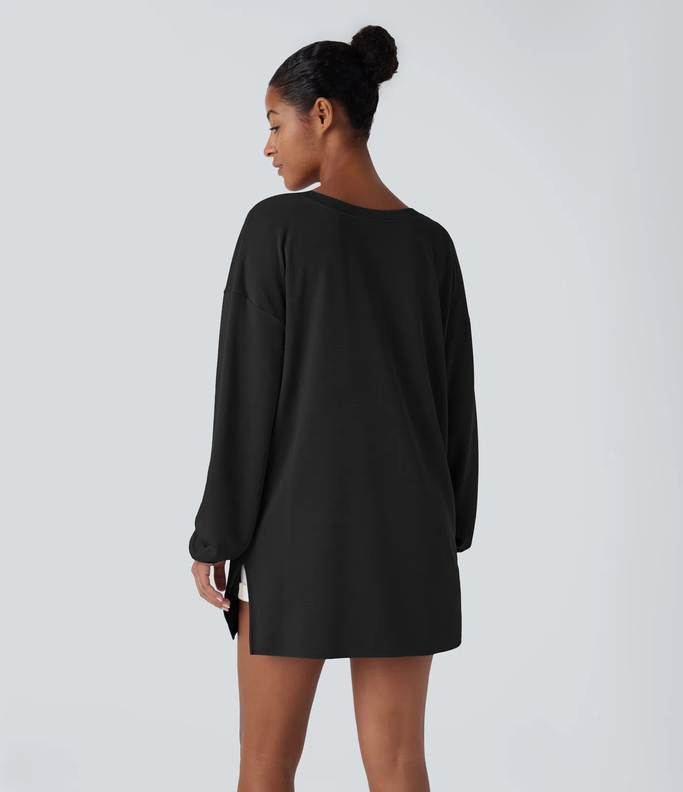 V-Divide Sweatshirt