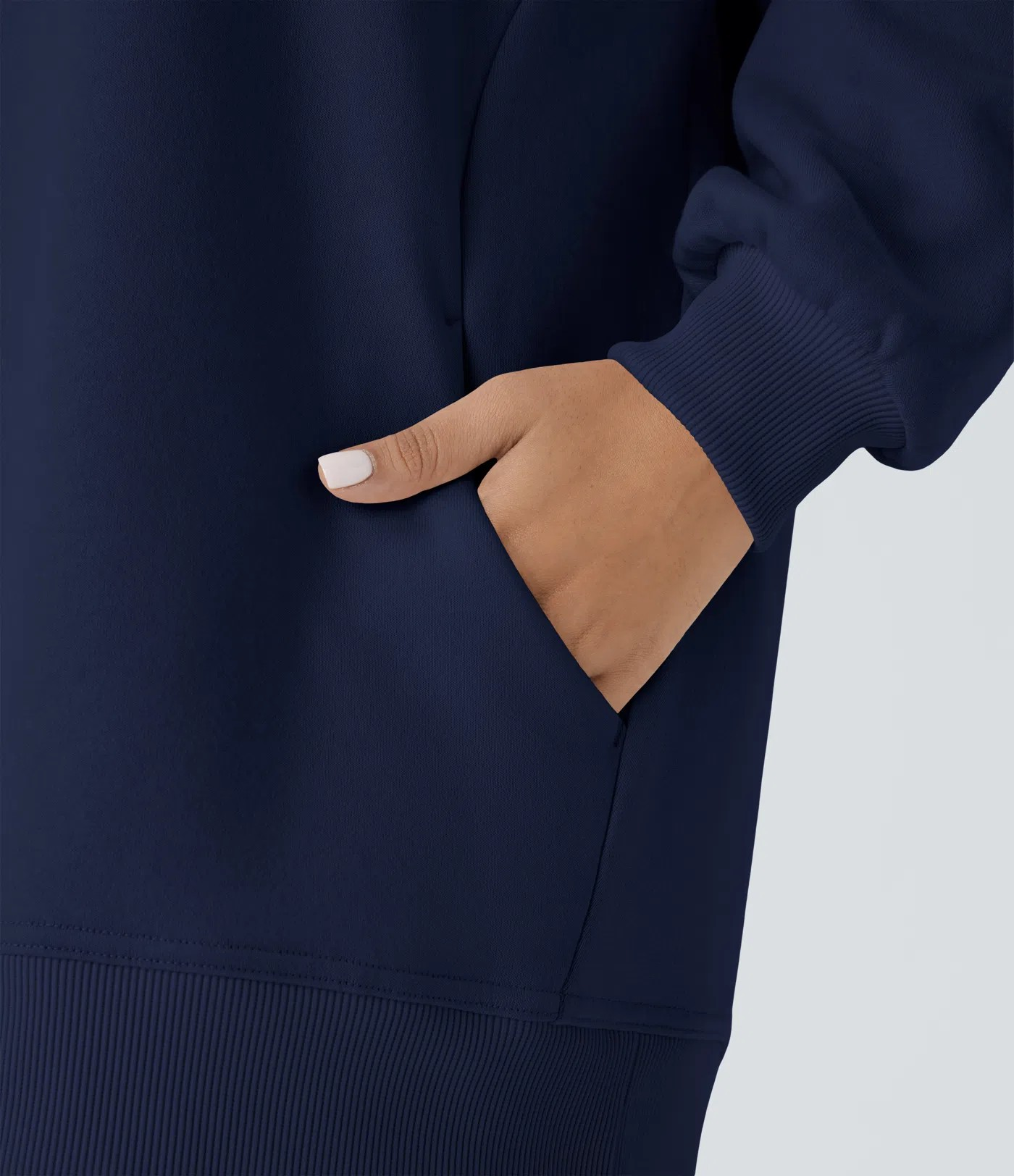 Cozy Crew Fleece sweatshirt