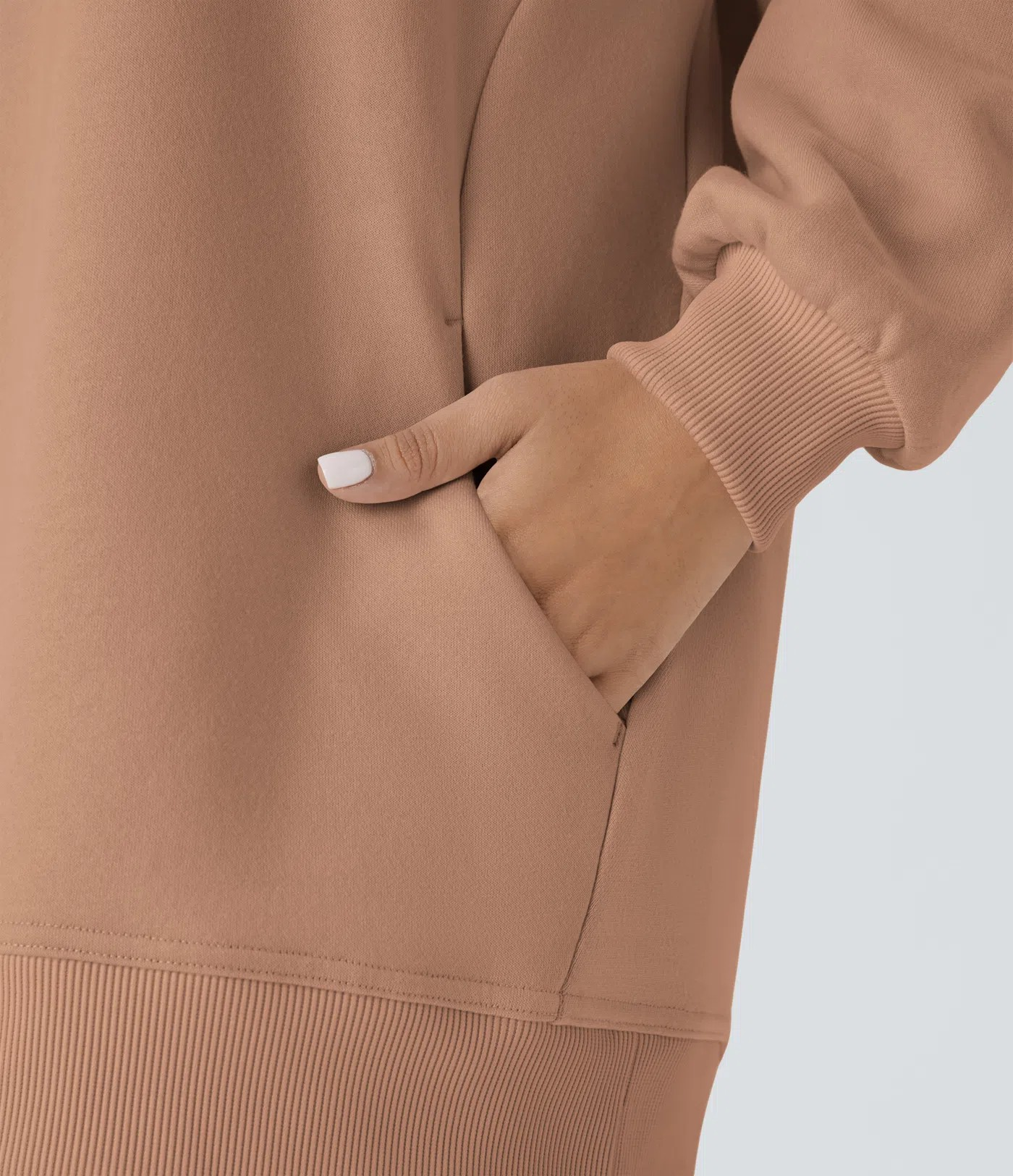 Cozy Crew Fleece sweatshirt
