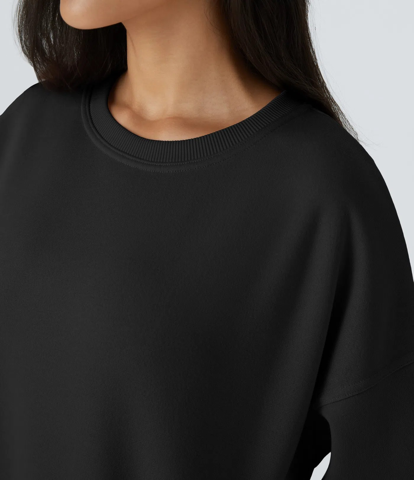 Cozy Crew Fleece sweatshirt