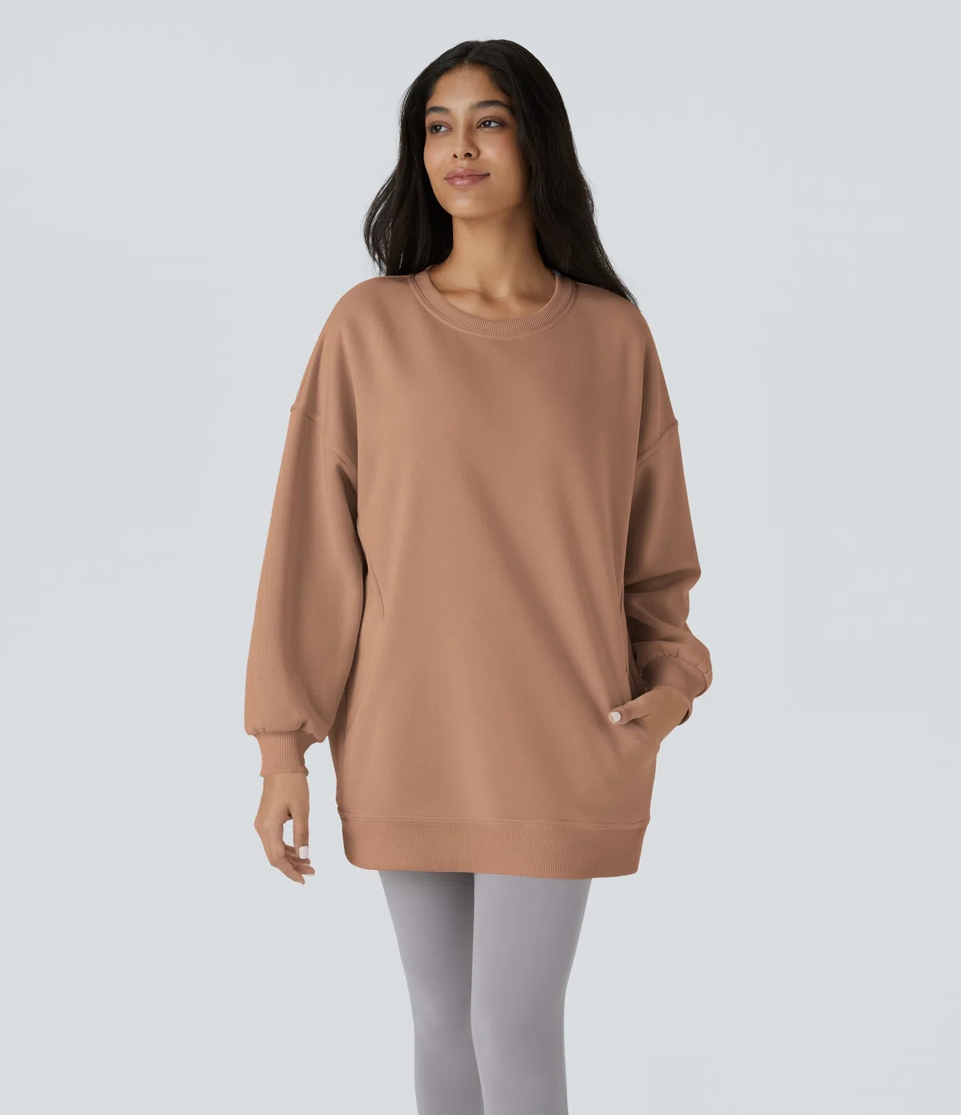 Cozy Crew Fleece sweatshirt