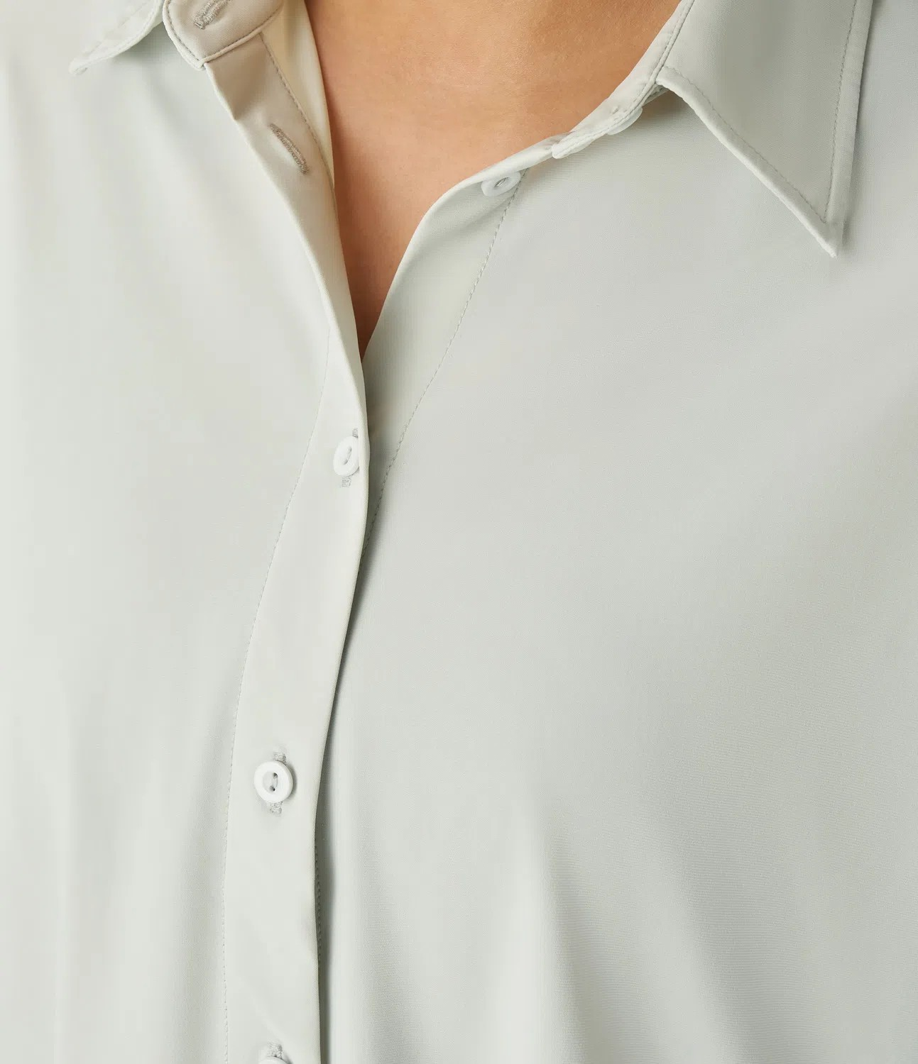 Split Cut Hiking Shirt