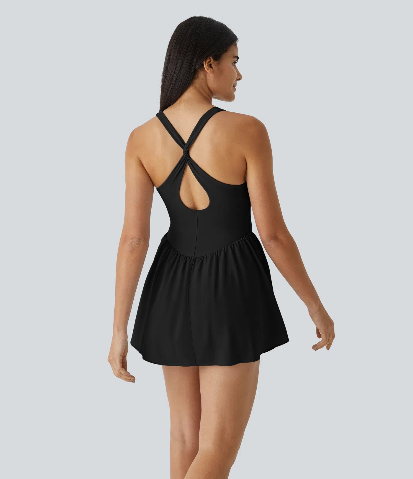 QuickFlow Pickleball Mini Dress