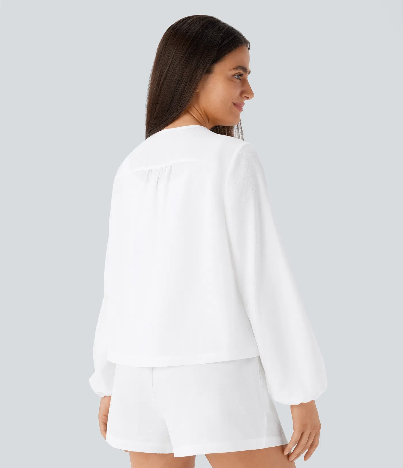 Lounger blouse