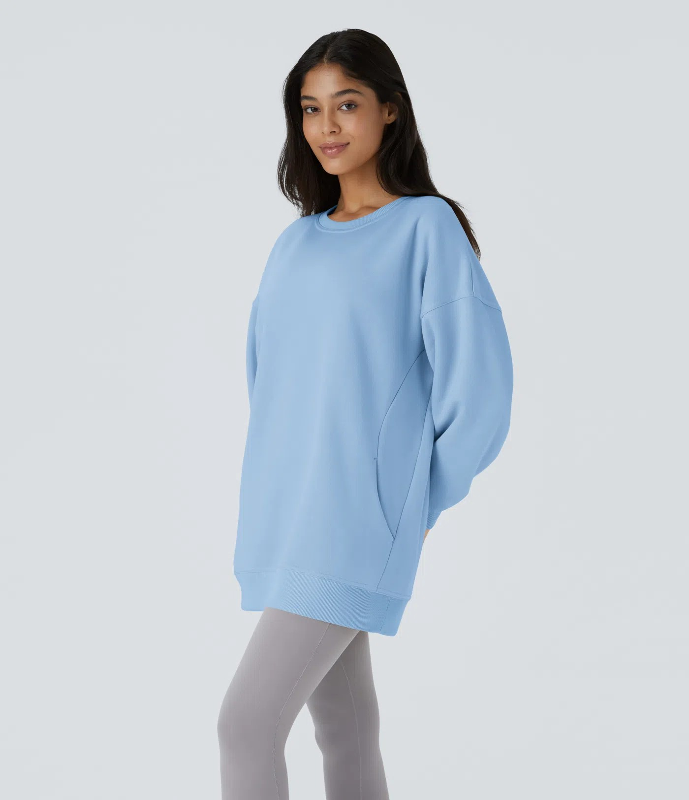 Cozy Crew Fleece sweatshirt