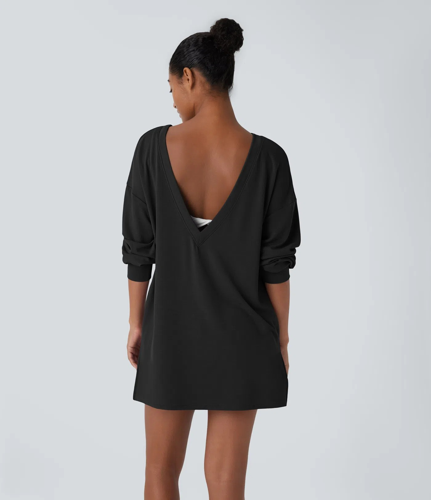 V-Divide Sweatshirt
