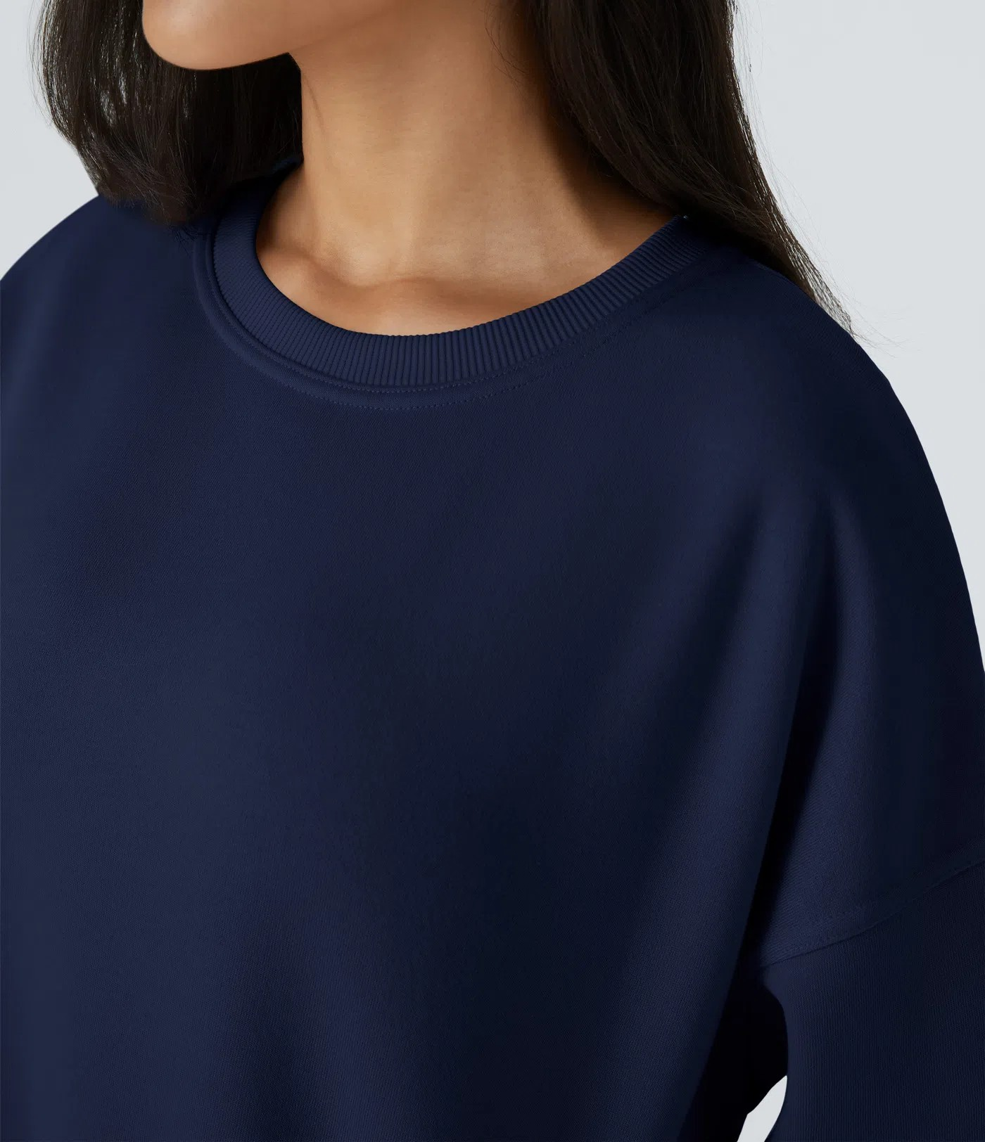 Cozy Crew Fleece sweatshirt