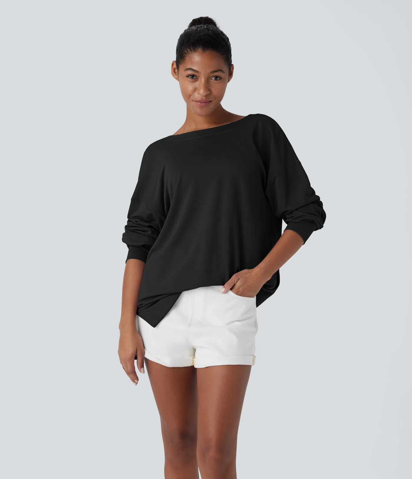 V-Divide Sweatshirt