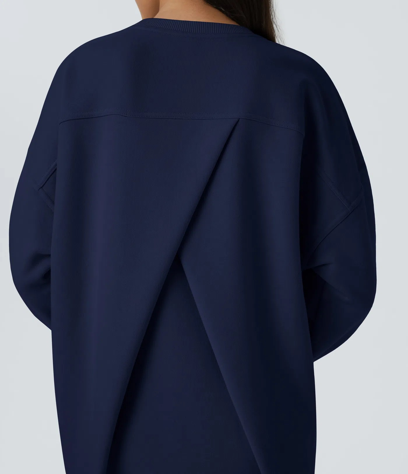 Cozy Crew Fleece sweatshirt