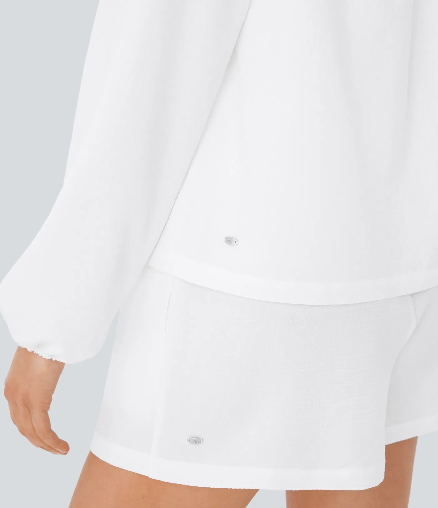 Lounger blouse