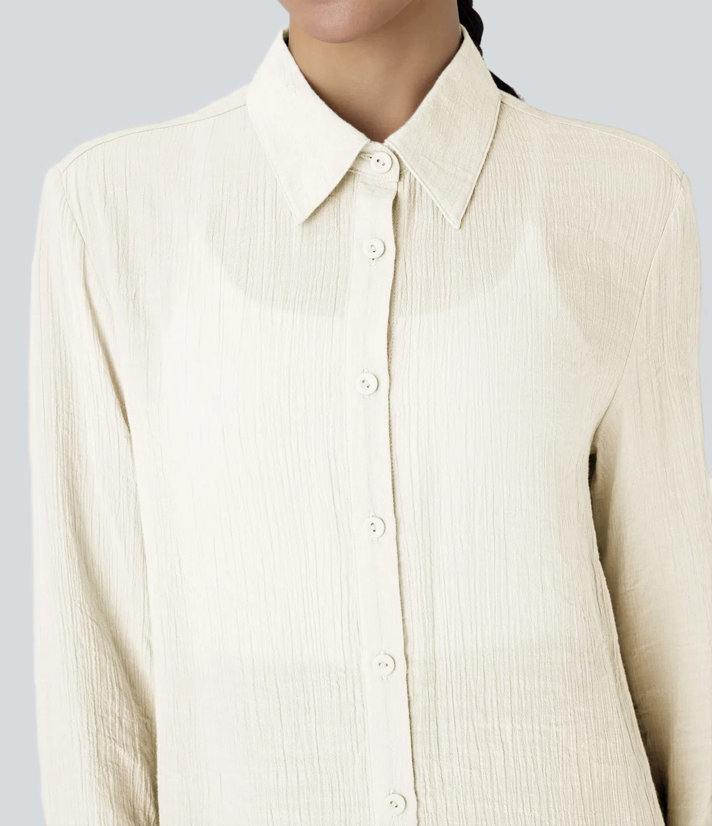 ButtonCollar Shirt