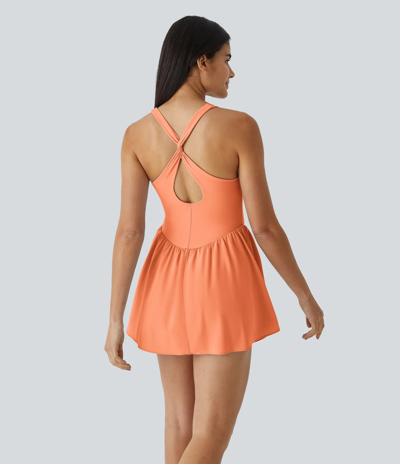 QuickFlow Pickleball Mini Dress