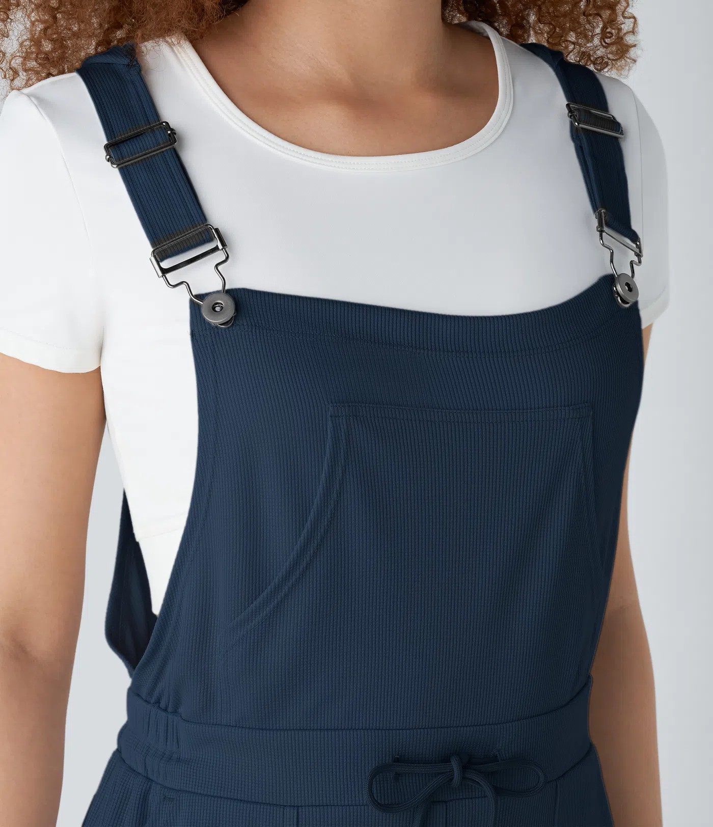 CozyHood Utility Dungarees