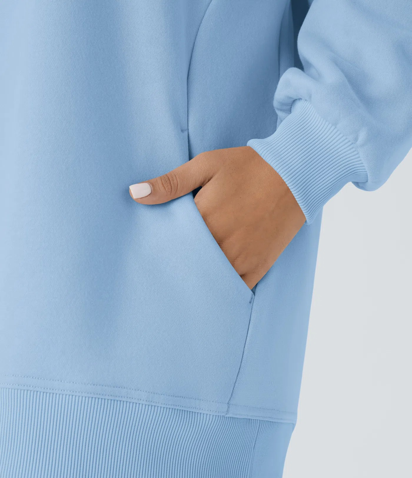 Cozy Crew Fleece sweatshirt