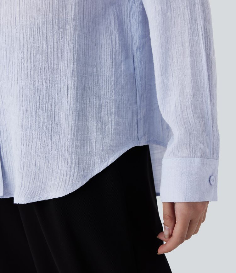 ButtonCollar Shirt