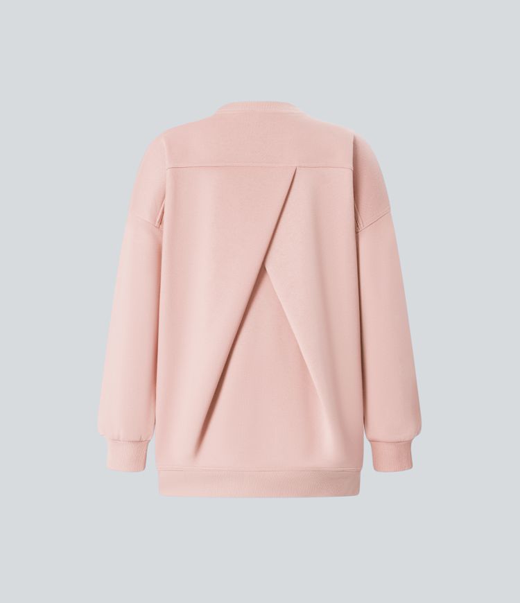Cozy Crew Fleece sweatshirt