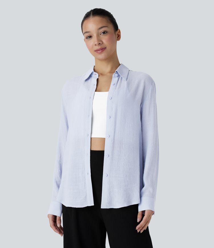 ButtonCollar Shirt