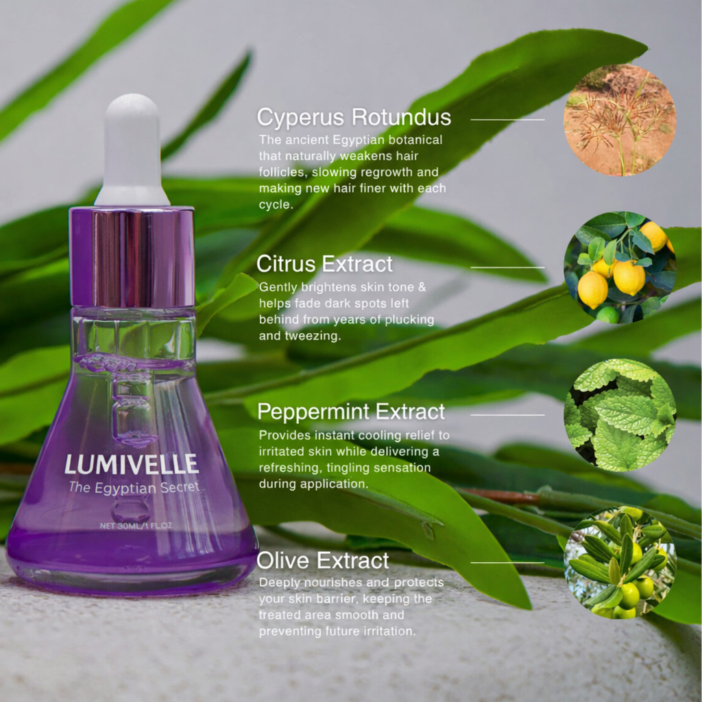 Lumivelle™ - Lumi Root Skin Serum